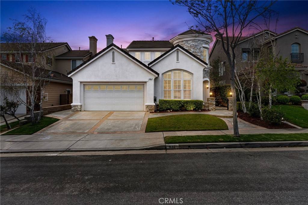 Brea, CA 92823,431 Valley Crossing RD