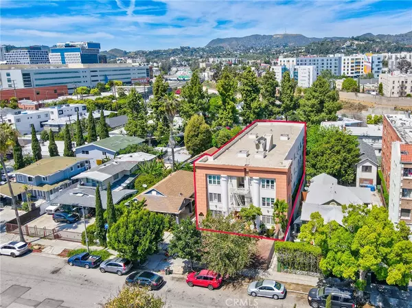 Los Angeles, CA 90038,5617 La Mirada AVE