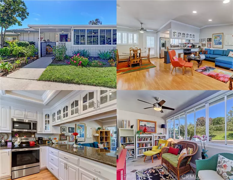 605 Avenida Sevilla #B, Laguna Woods, CA 92637