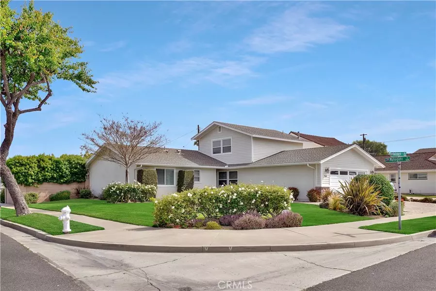 9459 Hollyhock CIR, Fountain Valley, CA 92708