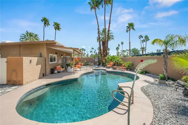 Palm Springs, CA 92262,2011 N Berne DR