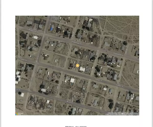 0 lot 10 Blk 17 dist 14 rim of the world, Trona, CA 93562