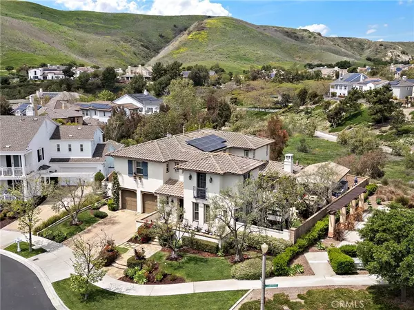 1 Cambridge RD, Ladera Ranch, CA 92694