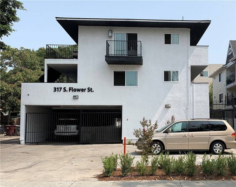 317 S Flower ST, Santa Ana, CA 92703