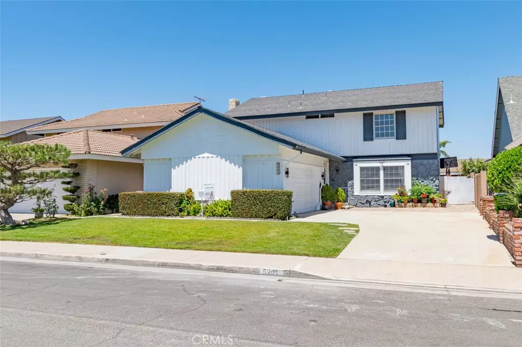 La Palma, CA 90623,5201 Del Serra CIR