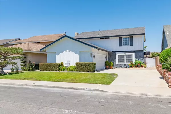 5201 Del Serra CIR, La Palma, CA 90623