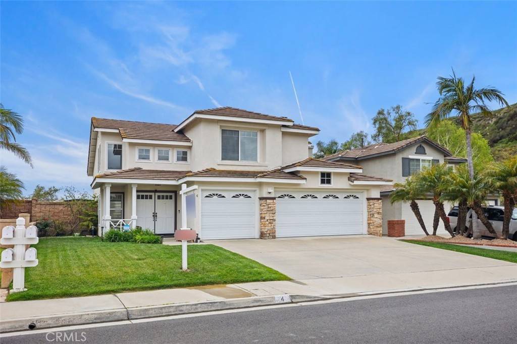 4 Chisholm TRL, Trabuco Canyon, CA 92679