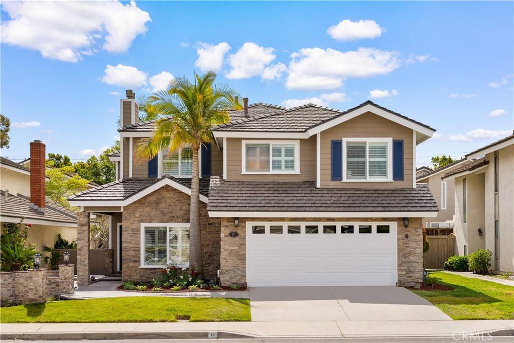 14 Eagle point, Irvine, CA 92604