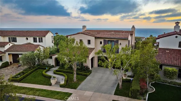 8 Whalers Bluff, Newport Coast, CA 92657