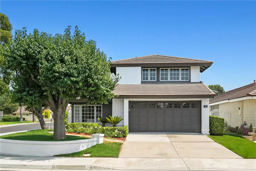 1 Silver Fir, Irvine, CA 92604