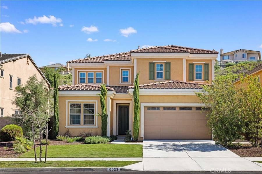 6023 Porto St, Chino Hills, CA 91709