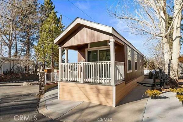 547 Alden RD #RV1, Big Bear Lake, CA 92315