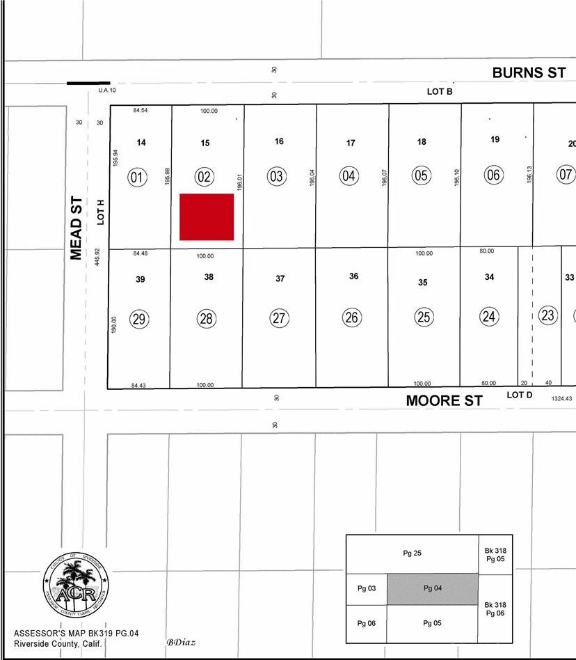 Perris, CA 92570,20785 Burns ST