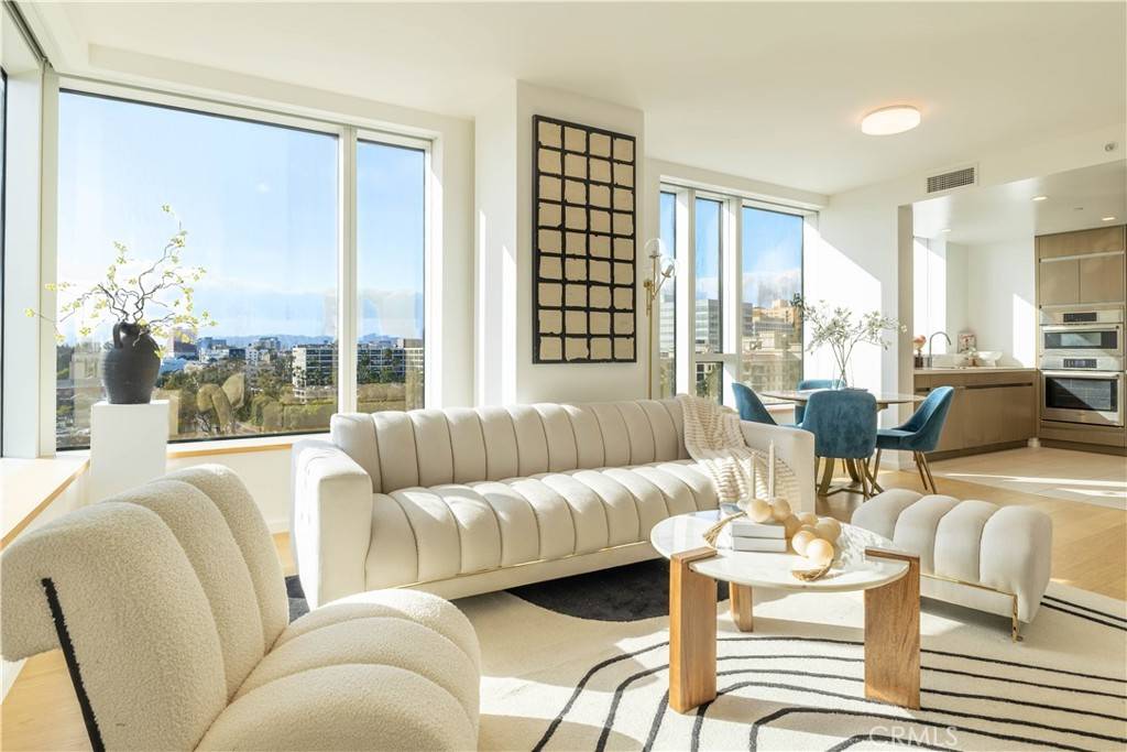 889 Francisco ST #806, Los Angeles, CA 90017