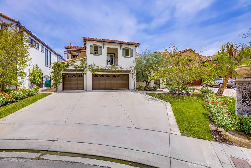 44 Water Lily Way, Coto De Caza, CA 92679