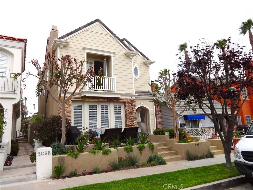 504 Dahlia AVE, Corona Del Mar, CA 92625
