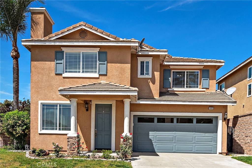 5332 Trailhawk AVE, Fontana, CA 92336