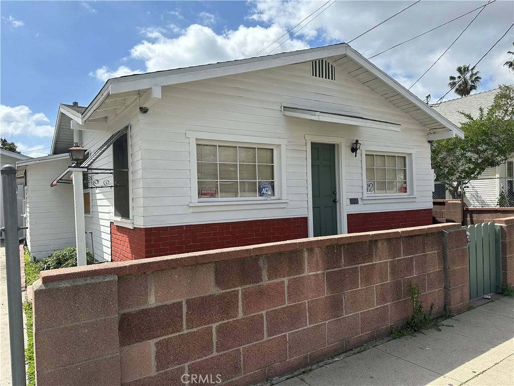 Anaheim, CA 92805,612 W Santa Ana