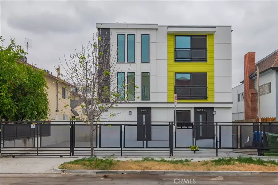 5652 La Mirada AVE, Los Angeles, CA 90038