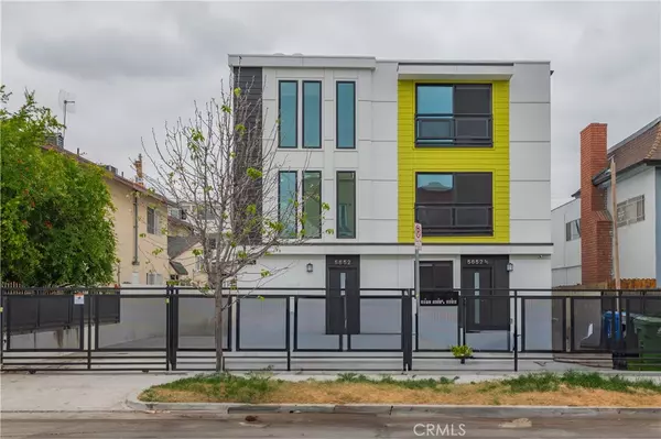 5652 La Mirada AVE, Los Angeles, CA 90038