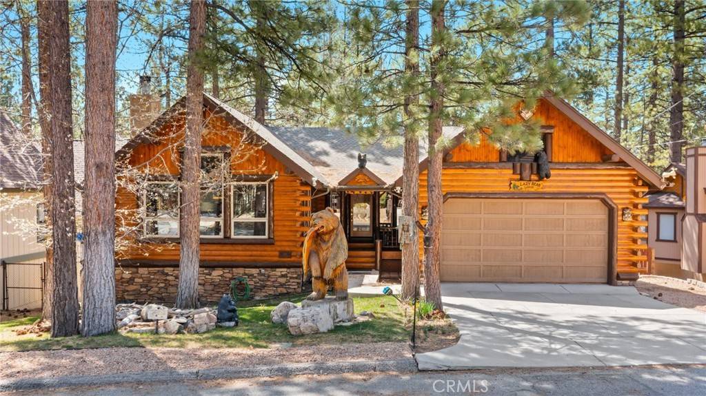 Big Bear Lake, CA 92315,160 Crystal Lake RD