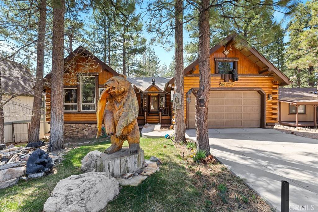 160 Crystal Lake RD, Big Bear Lake, CA 92315