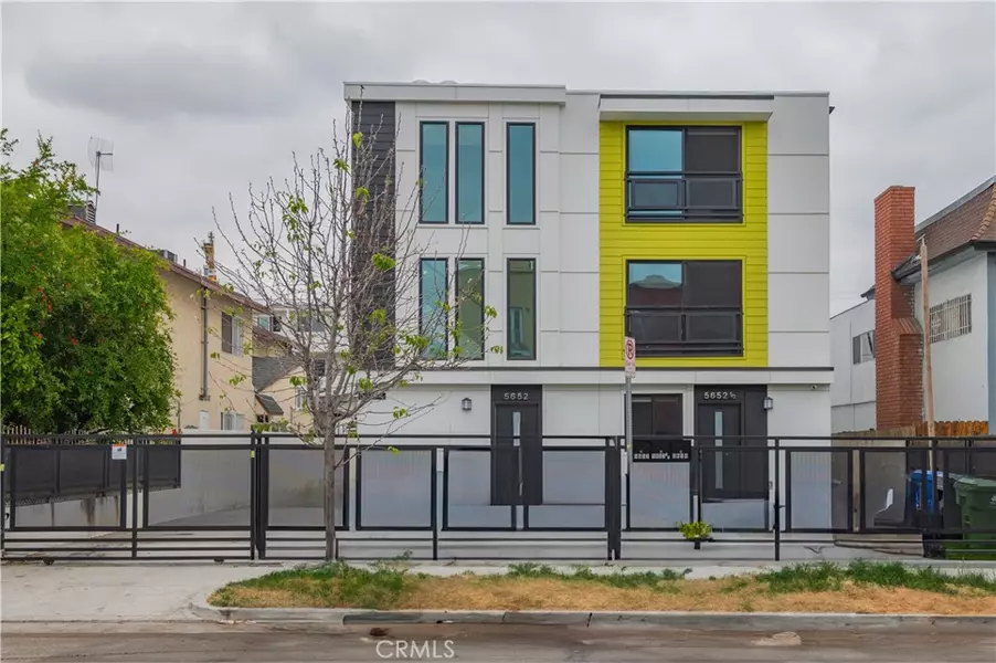 5652 La Mirada AVE, Los Angeles, CA 90038