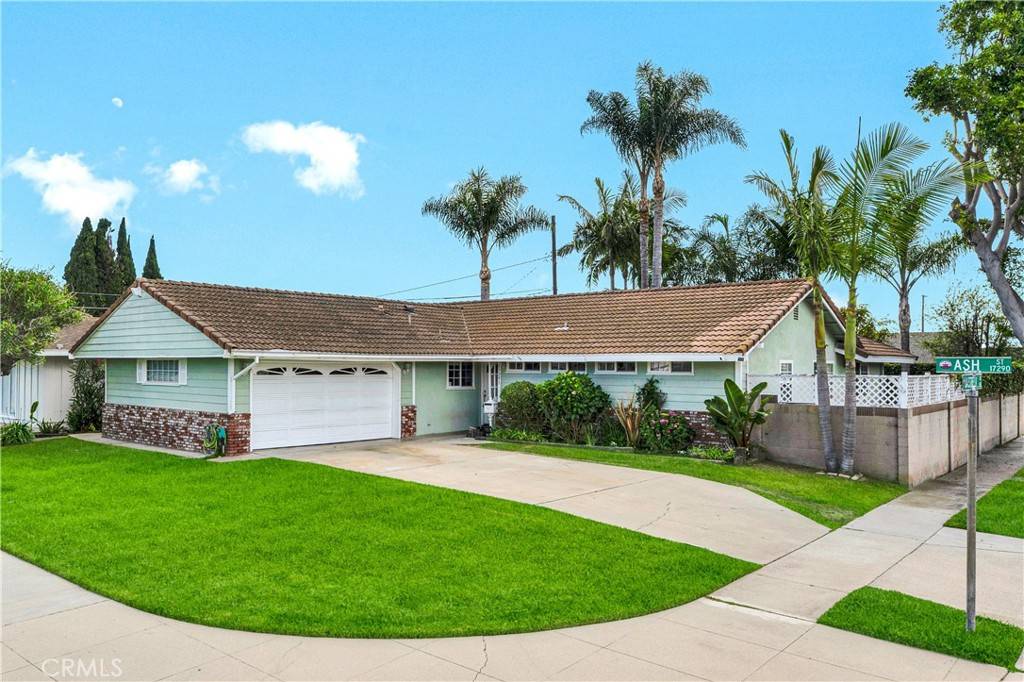 17291 Ash Street, Fountain Valley, CA 92708