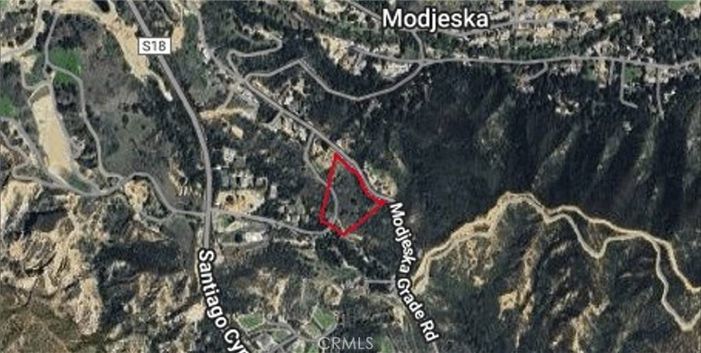 Silverado, CA 92676,28052 Modjeska Grade RD