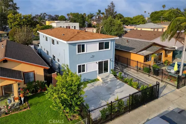 Los Angeles, CA 90016,5459 Carlin ST