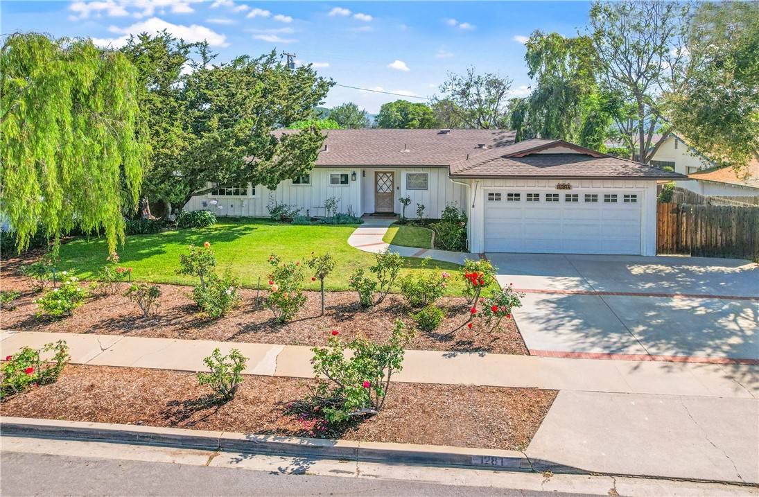 1281 La Colina DR, Tustin, CA 92780