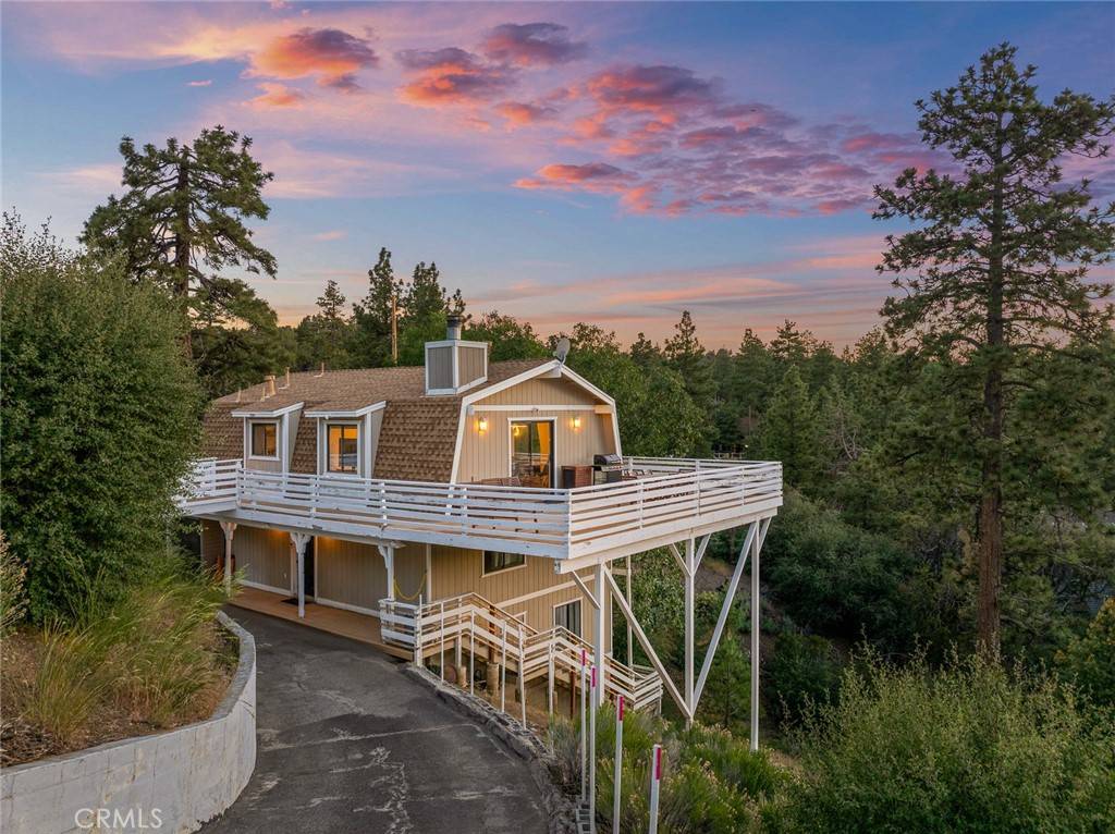 520 Marlowe DR, Big Bear City, CA 92314