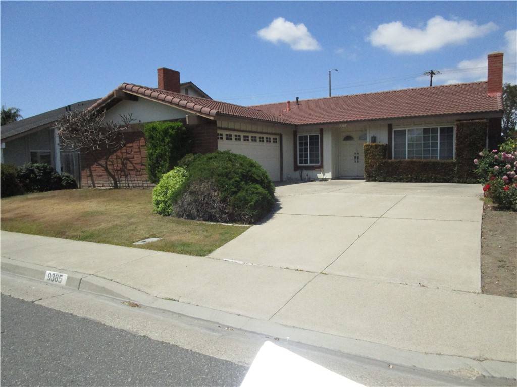9385 Thyme AVE,  Fountain Valley,  CA 92708
