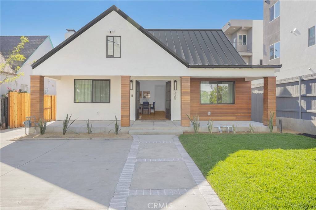 335 N Harvard BLVD, Los Angeles, CA 90004