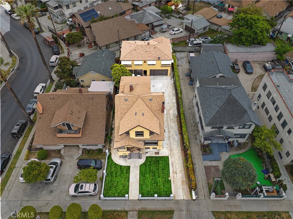 1940 S La Salle AVE, Los Angeles, CA 90018
