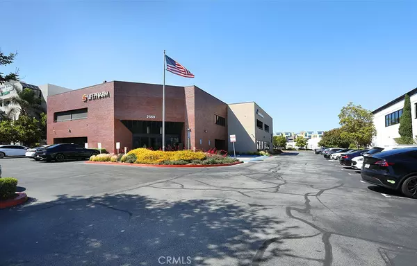 2569 Mccabe WAY, Irvine, CA 92614