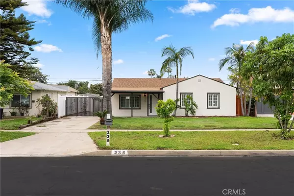 235 S Pasadena AVE, Azusa, CA 91702