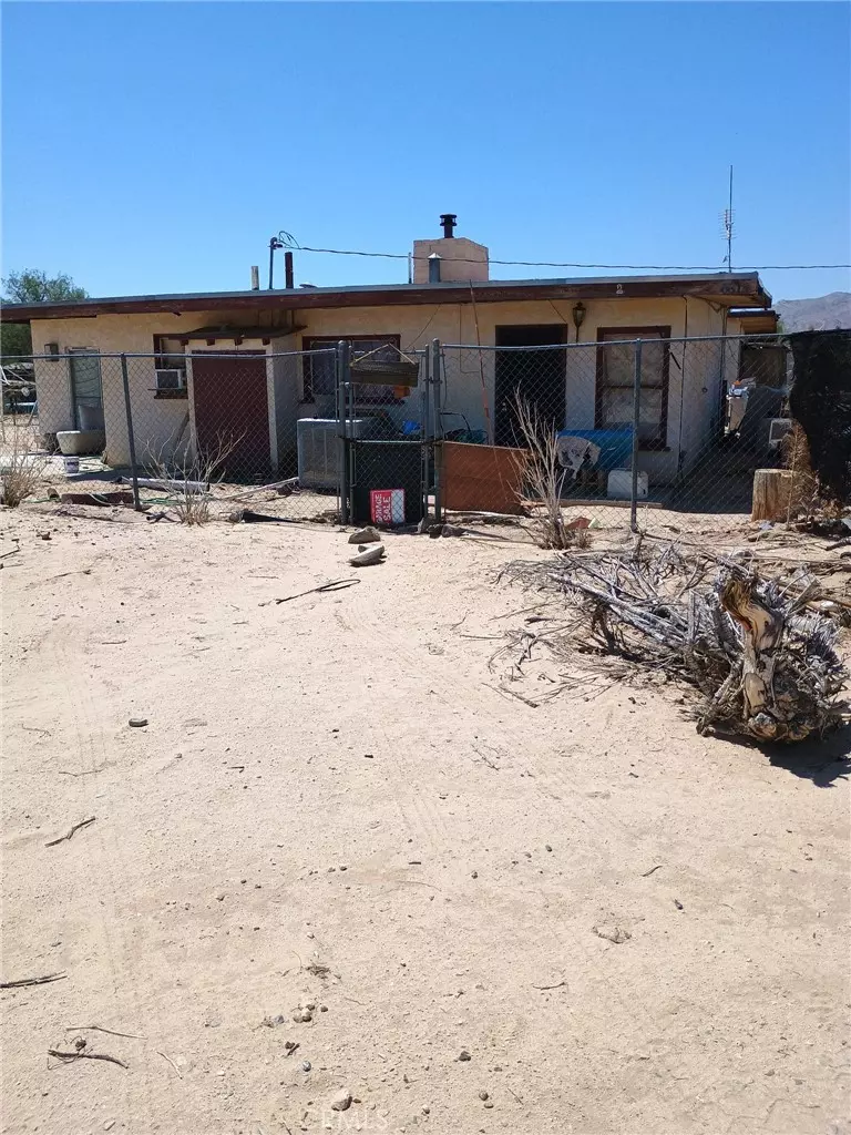 29 Palms, CA 92277,4515 Sierra WAY