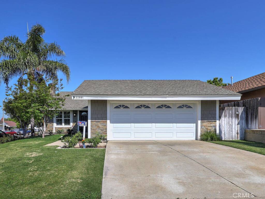 22661 Claude CIR, Lake Forest, CA 92630
