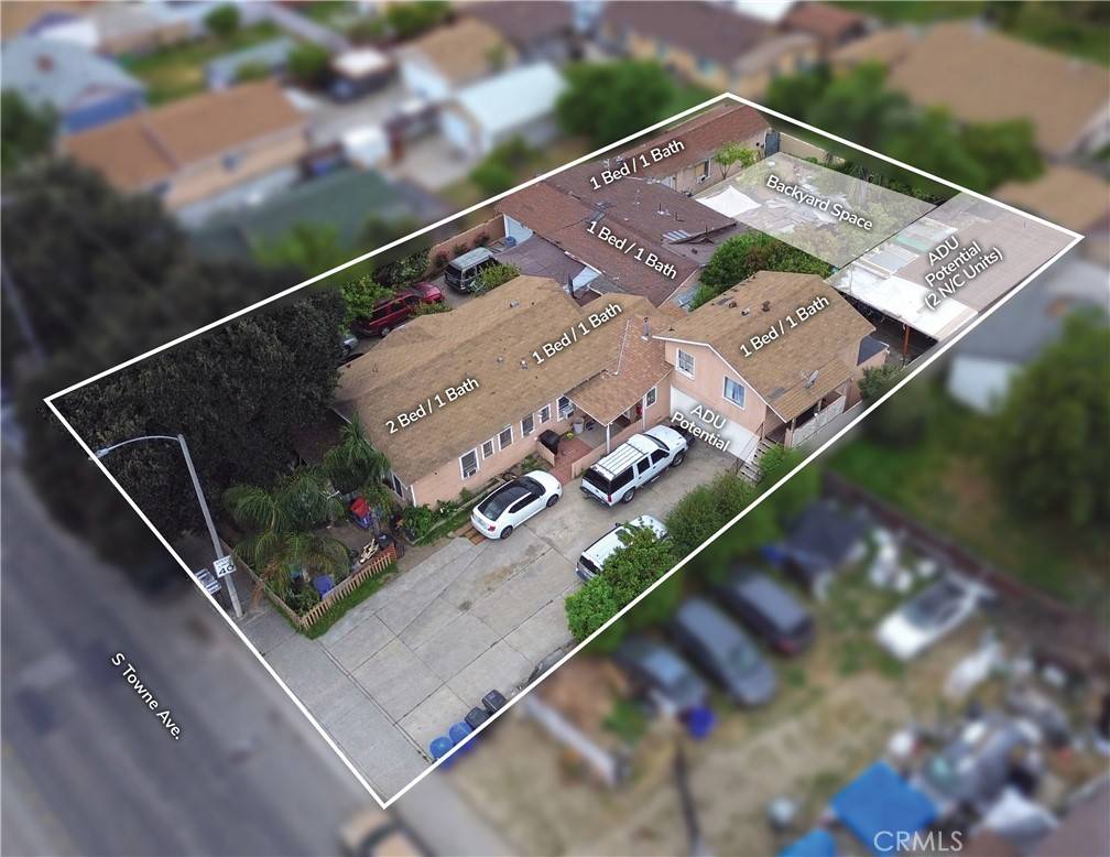 Pomona, CA 91766,931 S Towne AVE
