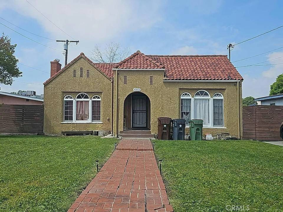 443 W Tichenor ST, Compton, CA 90220