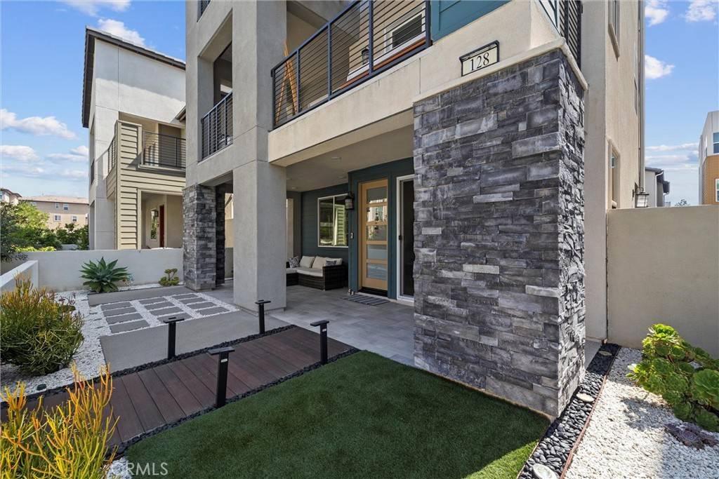 Irvine, CA 92618,128 Pattern