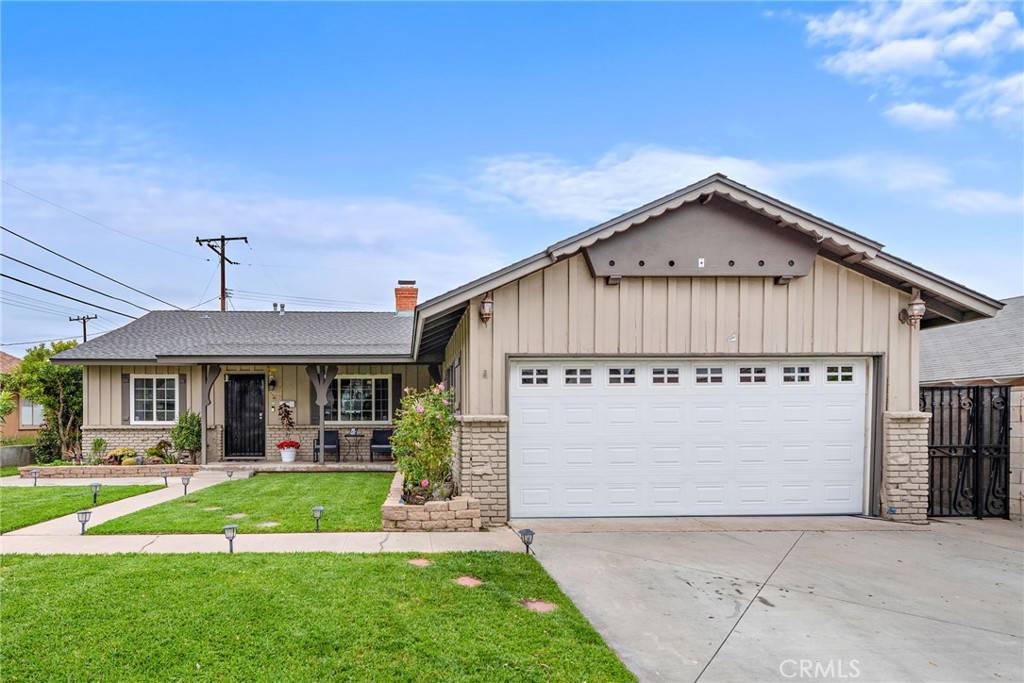 1707 E Romneya DR, Anaheim, CA 92805