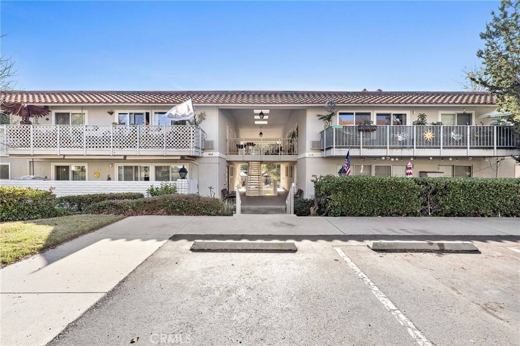 654 Avenida Sevilla #O, Laguna Woods, CA 92637