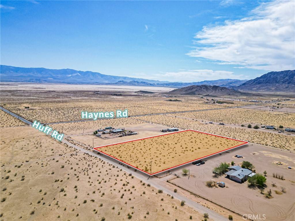 Lucerne Valley, CA 92356,16200 Huff RD