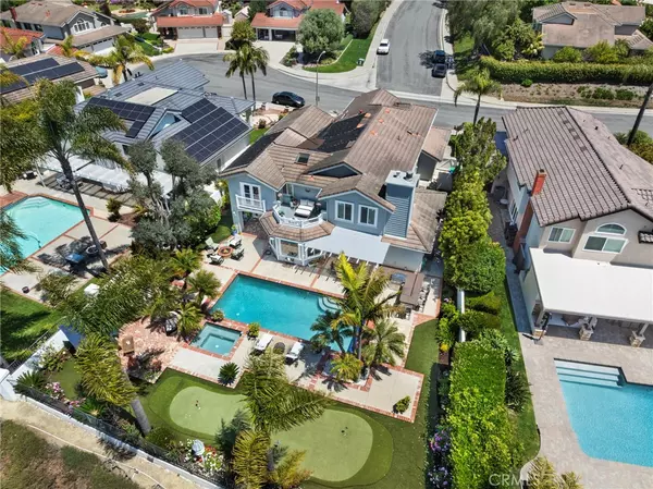 8 Capri,  Laguna Niguel,  CA 92677