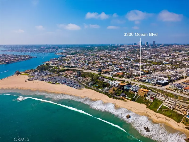 3300 Ocean BLVD, Corona Del Mar, CA 92625