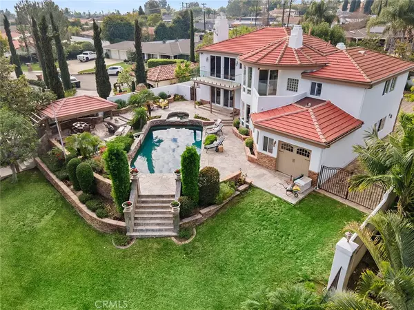 Yorba Linda, CA 92886,5132 Grandview AVE