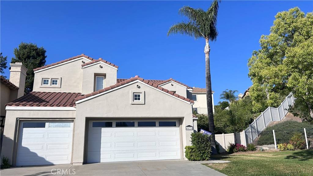 45770 Corte Rodrigo, Temecula, CA 92592