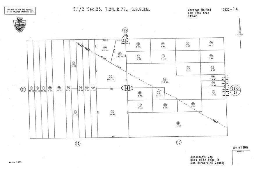 0 Enchanted, Joshua Tree, CA 92252